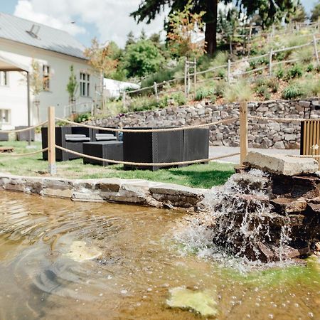 Boutique Hotel Siglisberg ชเตียฟนิซเก บาเน ภายนอก รูปภาพ