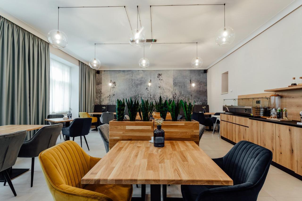 Boutique Hotel Siglisberg ชเตียฟนิซเก บาเน ภายนอก รูปภาพ