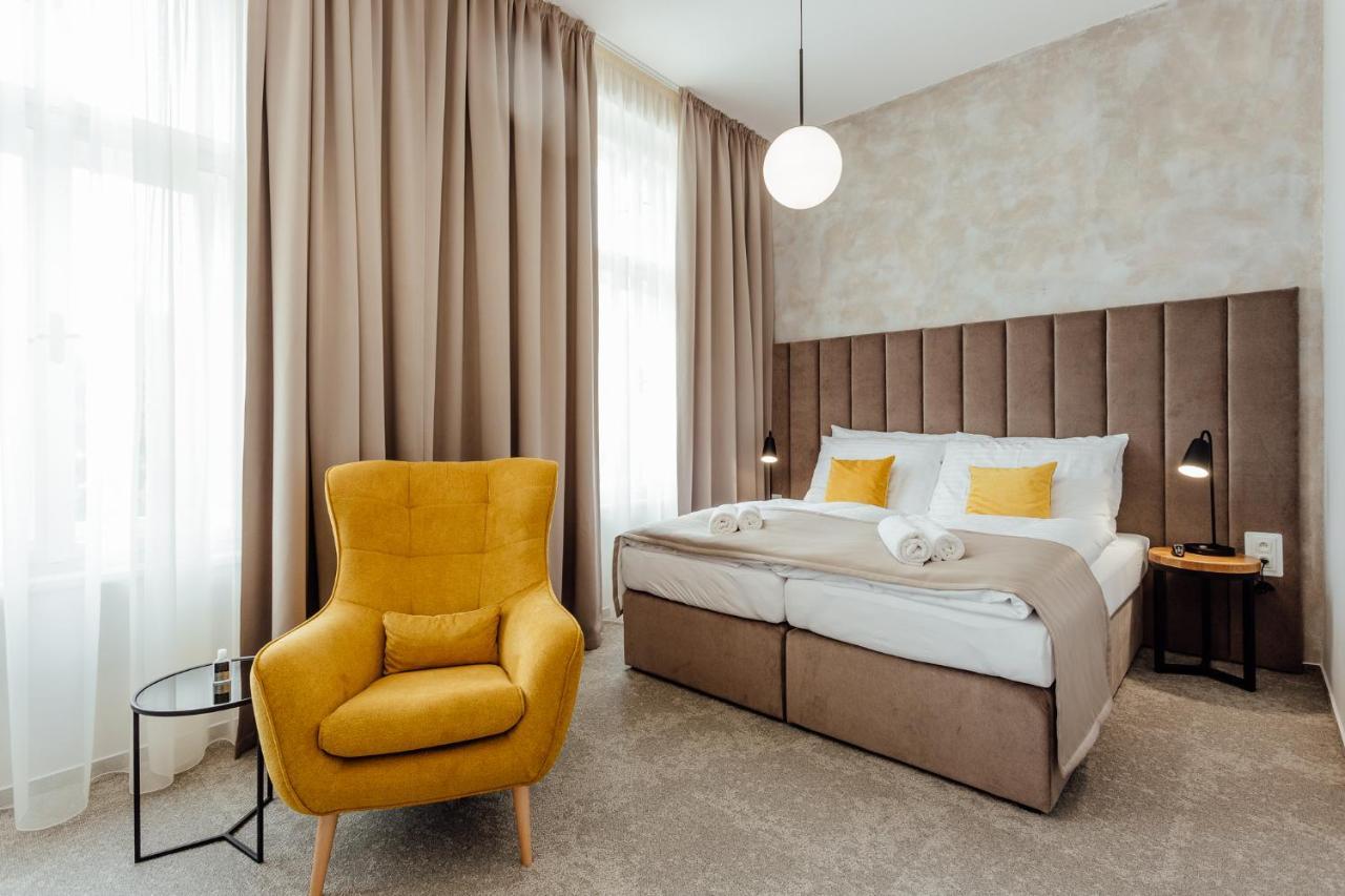 Boutique Hotel Siglisberg ชเตียฟนิซเก บาเน ภายนอก รูปภาพ