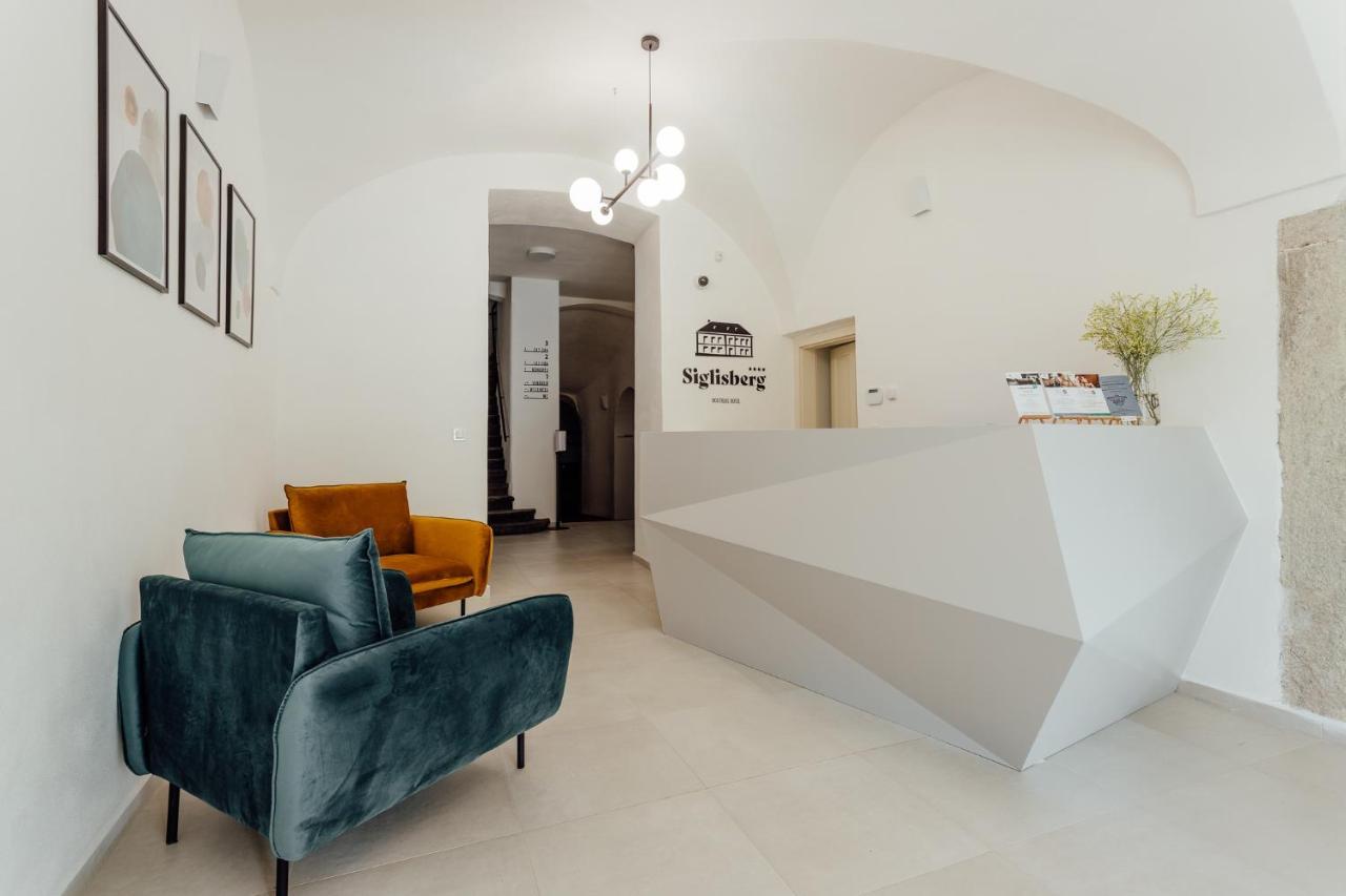 Boutique Hotel Siglisberg ชเตียฟนิซเก บาเน ภายนอก รูปภาพ