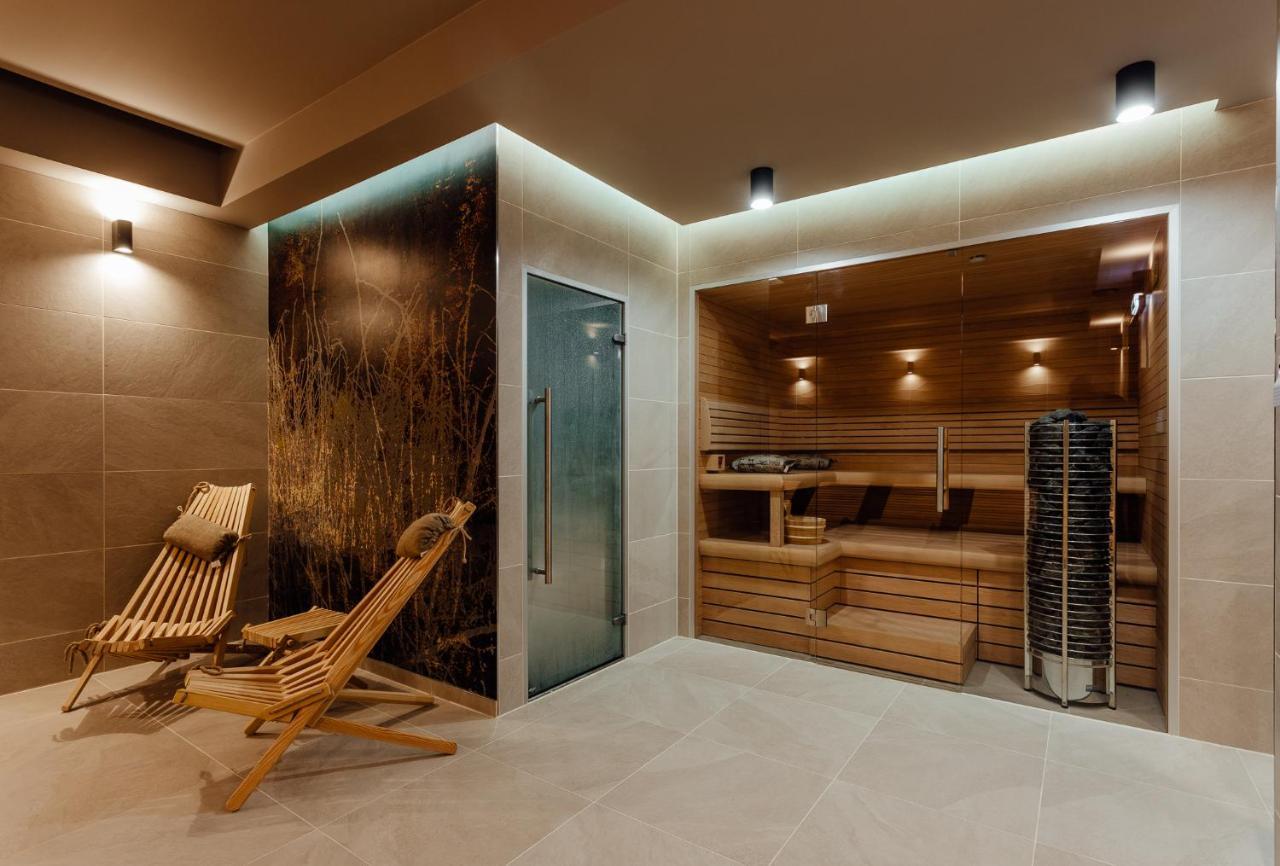 Boutique Hotel Siglisberg ชเตียฟนิซเก บาเน ภายนอก รูปภาพ