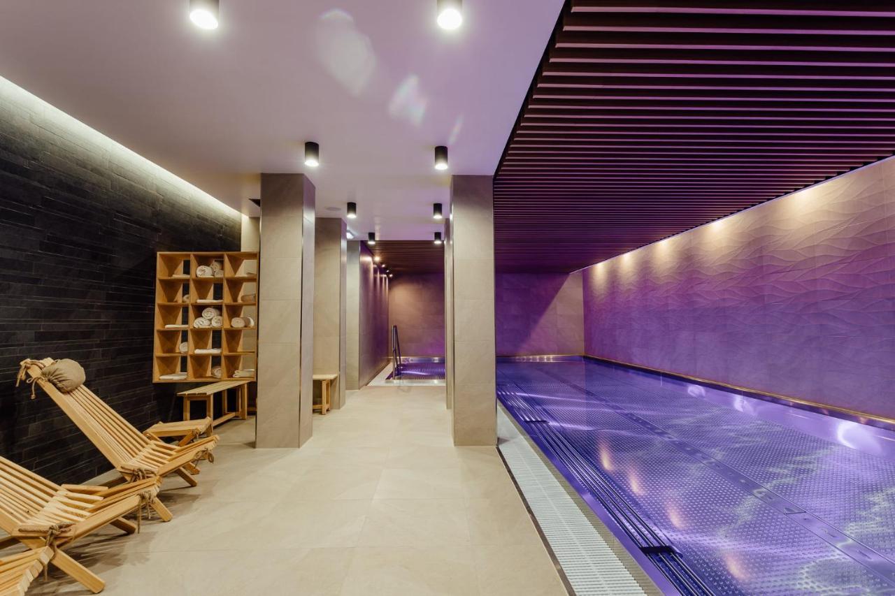 Boutique Hotel Siglisberg ชเตียฟนิซเก บาเน ภายนอก รูปภาพ