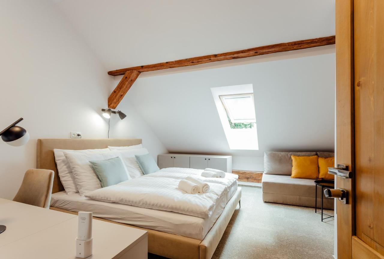 Boutique Hotel Siglisberg ชเตียฟนิซเก บาเน ภายนอก รูปภาพ