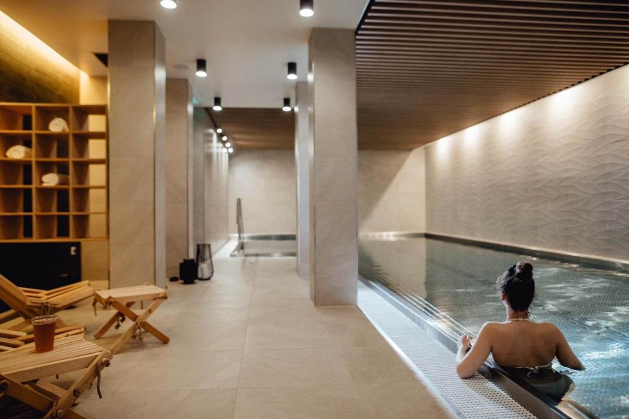 Boutique Hotel Siglisberg ชเตียฟนิซเก บาเน ภายนอก รูปภาพ