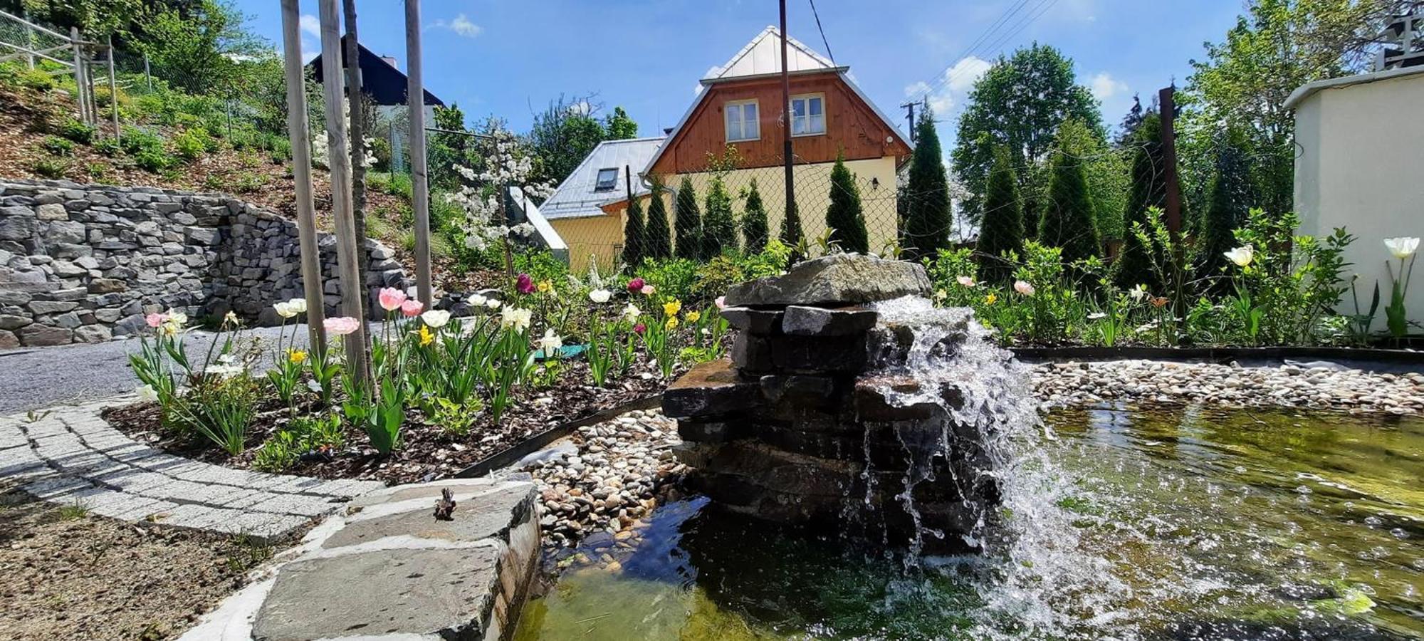 Boutique Hotel Siglisberg ชเตียฟนิซเก บาเน ภายนอก รูปภาพ