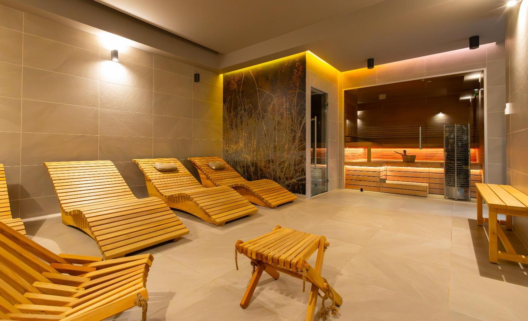 Boutique Hotel Siglisberg ชเตียฟนิซเก บาเน ภายนอก รูปภาพ
