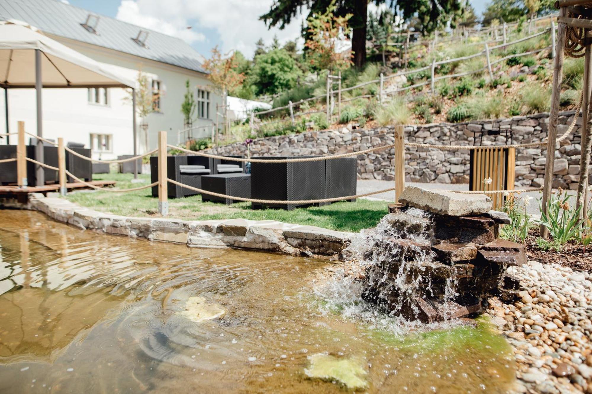 Boutique Hotel Siglisberg ชเตียฟนิซเก บาเน ภายนอก รูปภาพ