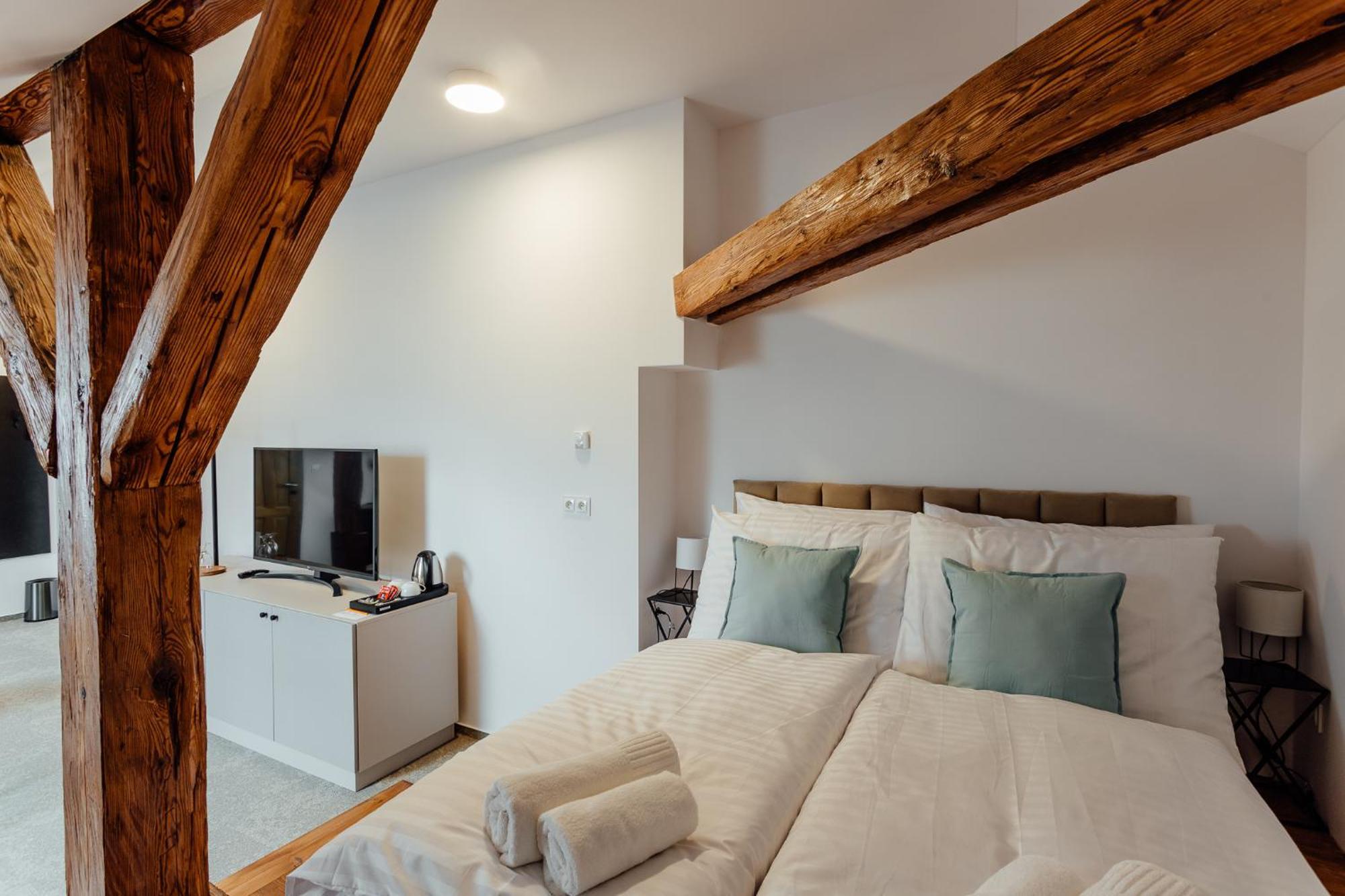 Boutique Hotel Siglisberg ชเตียฟนิซเก บาเน ภายนอก รูปภาพ
