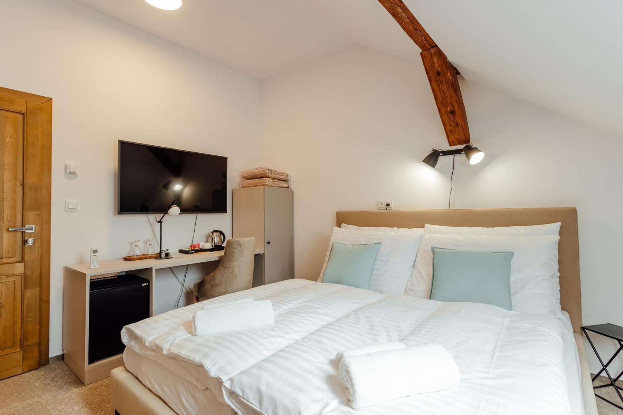 Boutique Hotel Siglisberg ชเตียฟนิซเก บาเน ภายนอก รูปภาพ